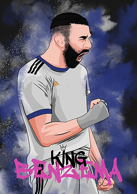 Karim benzema