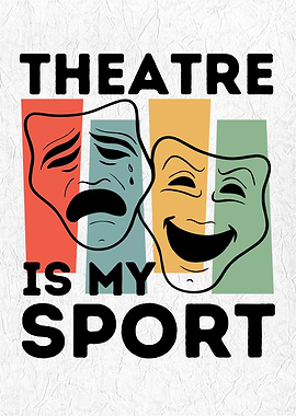 Retro Theatre Is My Sport