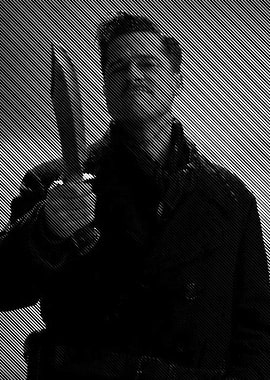 aldo the apache is basterd