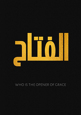 Opener of grace