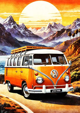 exploring the mountains