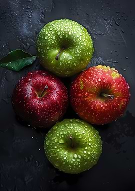 Fresh Apples