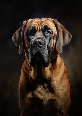 English Mastiff