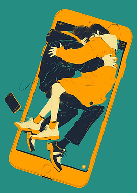Digital Phone Lovers