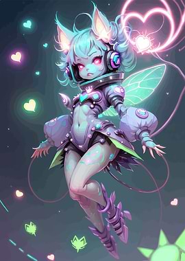 CyberFairy