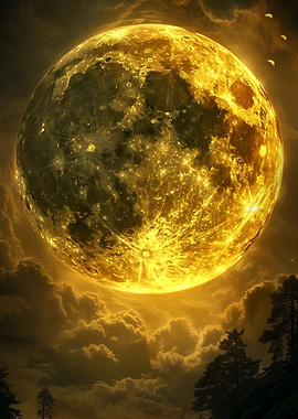 Golden Moon