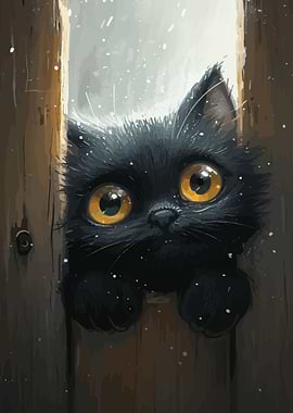 Sweetest cat in the world