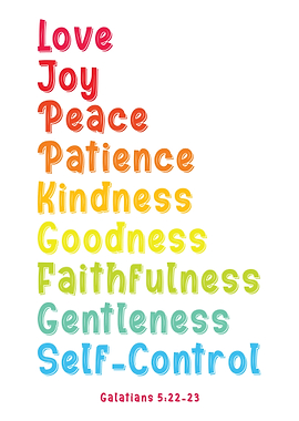 Fruit of the Spirit