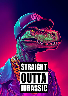 Straight Outta Jurarric