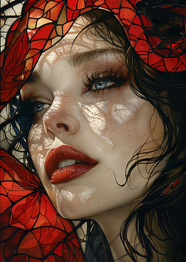 Enigmatic Beauty
