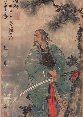 Serenity in the East