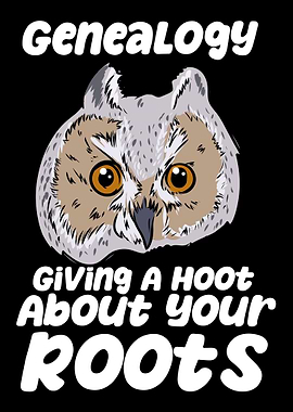 Genealogy Giving A Hoot Ab
