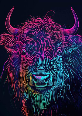 Animal Neon