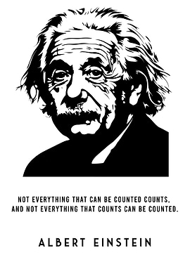 Albert Einstein Count