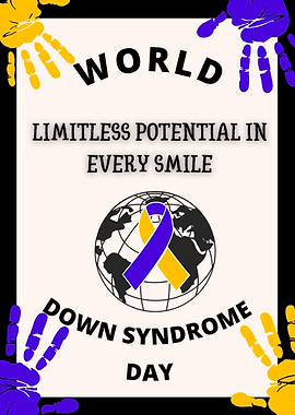 World Down Syndrome Day