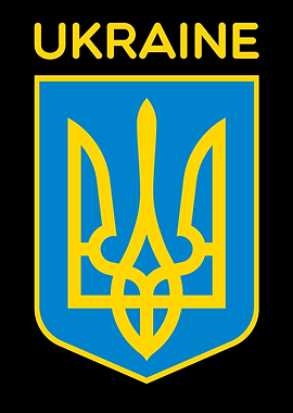 Ukraine Coat of Arms