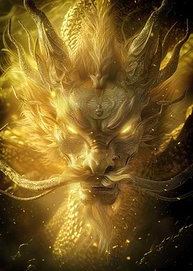 Golden Dragon