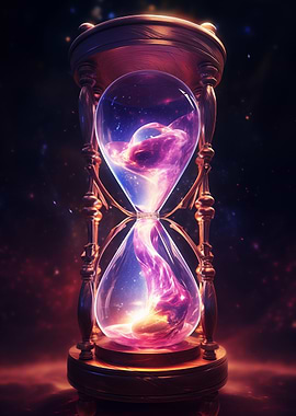 Hourglass Of The Cosmos