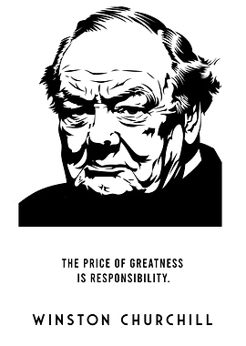 Winston Churchill Quote