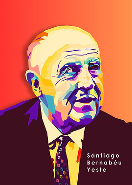 Santiago Bernabu