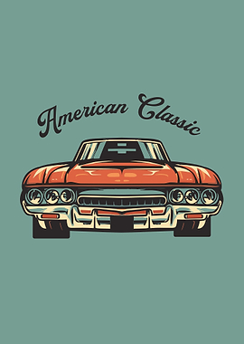 American Muscle Cars