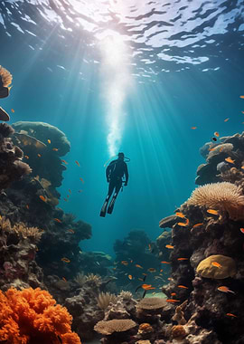 Coral Reef Exploration