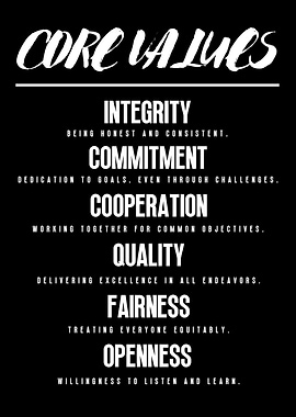 Core Values