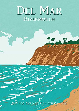 Del Mar Rivermouth