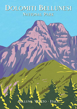 Dolomiti Bellunesi Park