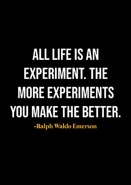 Ralph Waldo Emerson Quotes