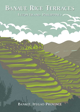 Banaue Rice Terraces