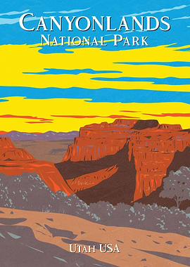 Canyonlands National Park