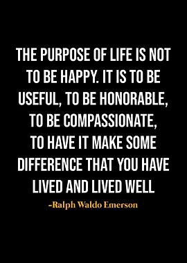 Ralph Waldo Emerson Quotes