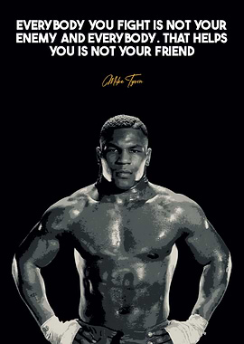 Mike Tyson