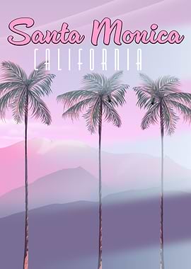 Santa Monica California