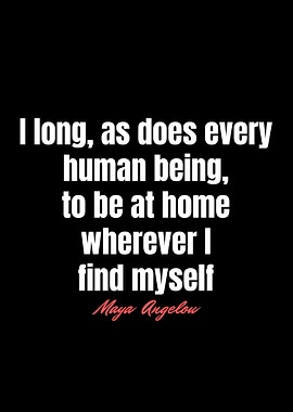 Quotes Maya Angelou
