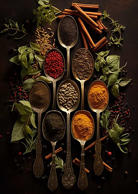 Herbs and Spices