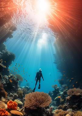 Coral Reef Exploration