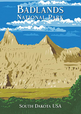 Badlands National Park