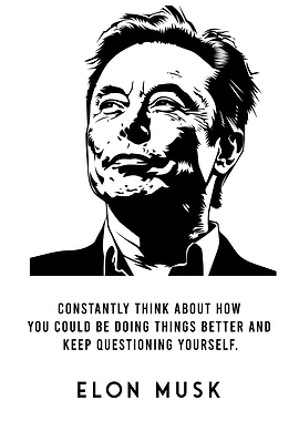 Elon Musk Be Better