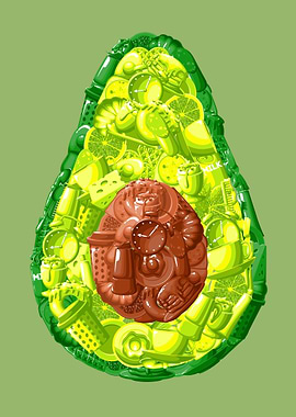 Avocado Print