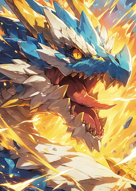 Dragon Legendary Creature