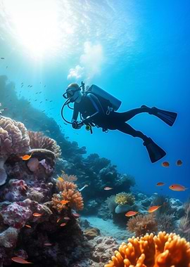 Coral Reef Exploration