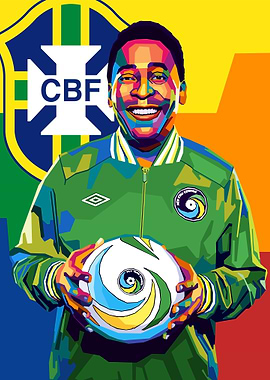 Pele Wpap Art