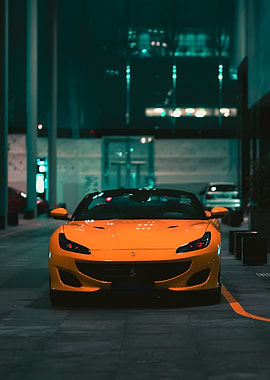 Ferrari portofino