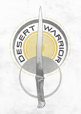 Desert Warrior