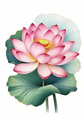 Lotus Flower