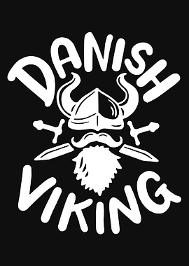 Danish Denmark Viking