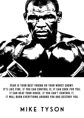 Mike Tyson Quote