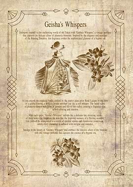 Geishas Whispers
